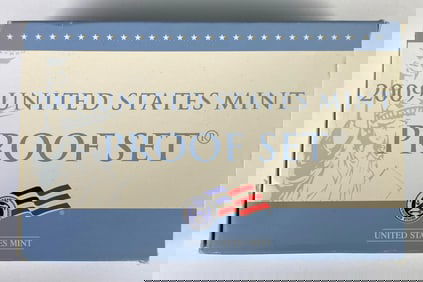 2009 United States Mint Proof Set
