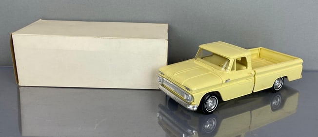 1965 Chevy S10 Fleetside Dealership Promo Truck
