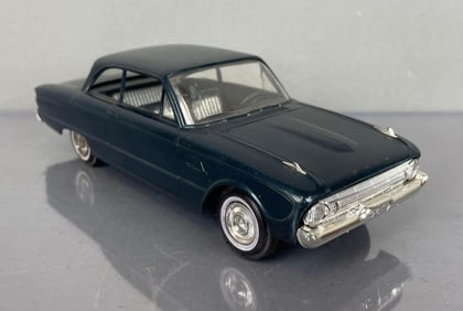 1961 Ford Falcon Dealership Promo Car