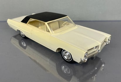 1964 Pontiac Grand Prix Friction Dealership Promo Car