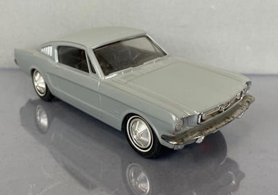 1966 Ford Mustang Fastback Dealership Promo Car