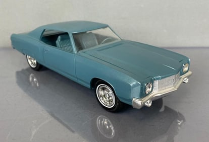 1970 Chevy Monte Carlo Dealership Promo Car