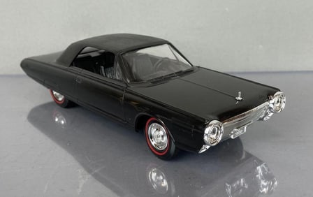 Chrysler Turbine Black Dealership Promo Car