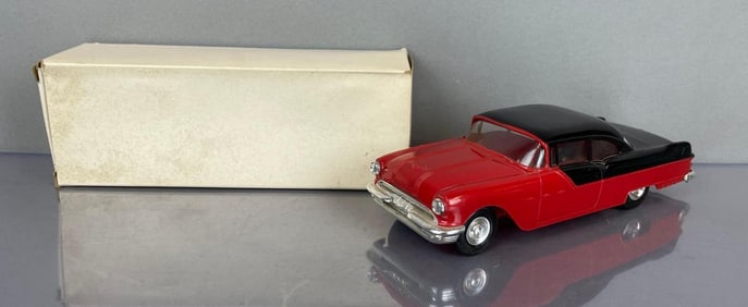 X-El Jo-Han Reproduction 1955 Pontiac Hardtop Dealership Promo Car