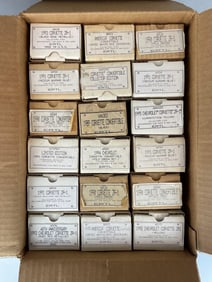 Group of AMT Ertl 1990s Chevy Corvette Dealership Promo Cars