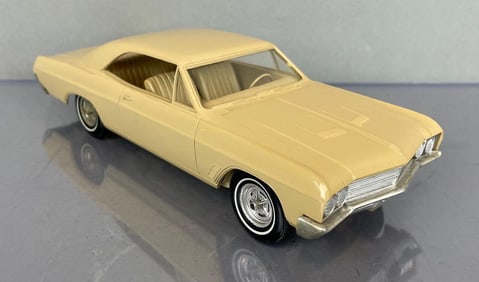 1966 Buick Skylark GS Dealership Promo Car