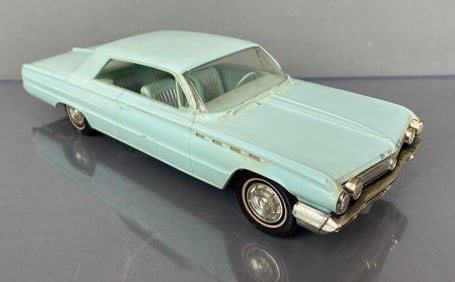 1962 Buick Electra 225 Friction Dealership Promo Car