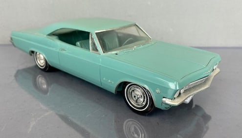 1965 Chevy Impala SS Friction Dealership Promo Car