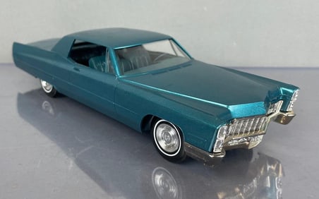 1968 Cadillac DeVille Dealership Promo Car
