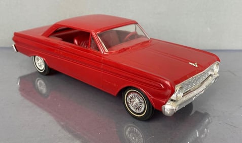1964 Ford Falcon Sport Dealership Promo Car