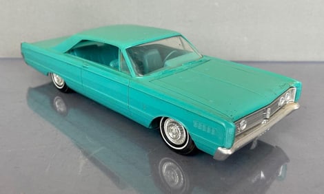 1966 Mercury Park Lane Dealership Promo Car