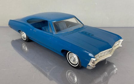 1967 Chevy Impala SS Dealership Promo Car
