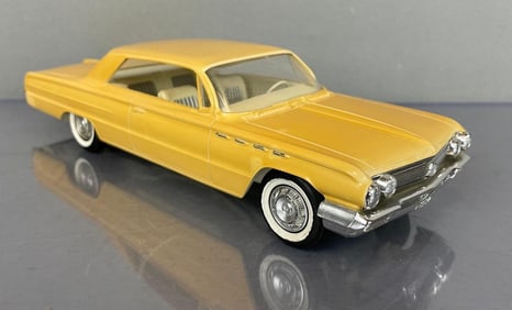 1962 Buick Electra 225 Friction Dealership Promo Car