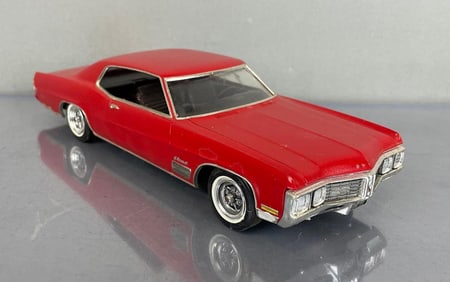 1970 Buick Wildcat Dealership Promo Car