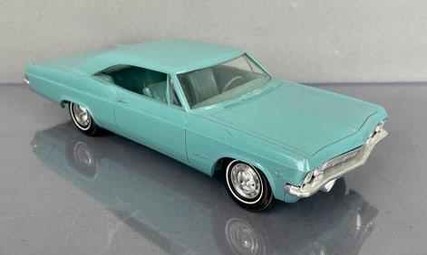 1965 Chevy Impala SS Dealership Promo Car