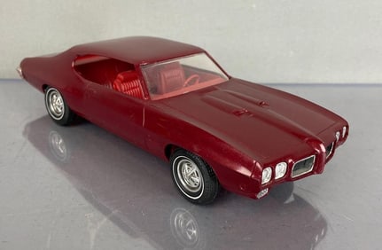 1970 Pontiac GTO Dealership Promo Car