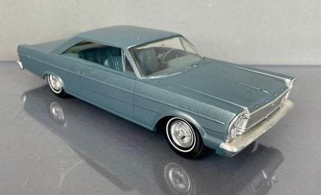 1965 Ford Galaxie 500 XL Dealership Promo Car