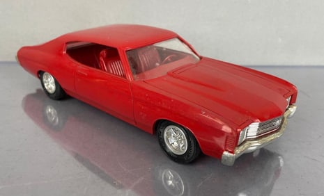 1972 Chevy Chevelle SS 454 Dealership Promo Car