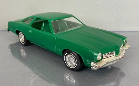 1975 Oldsmobile Cutlass Dealership Promo Car