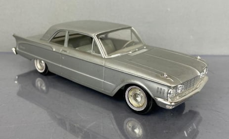 1961 Mercury Comet Dealership Promo Car