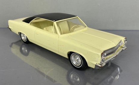 1967 AMC Ambassador Friction Dealership Promo Car