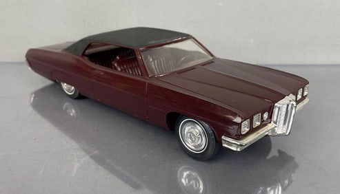 1970 Oldsmobile Bonneville Dealership Promo Car