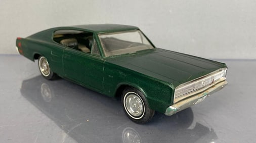 1967 Dodge Charger 428 Dealership Promo Car