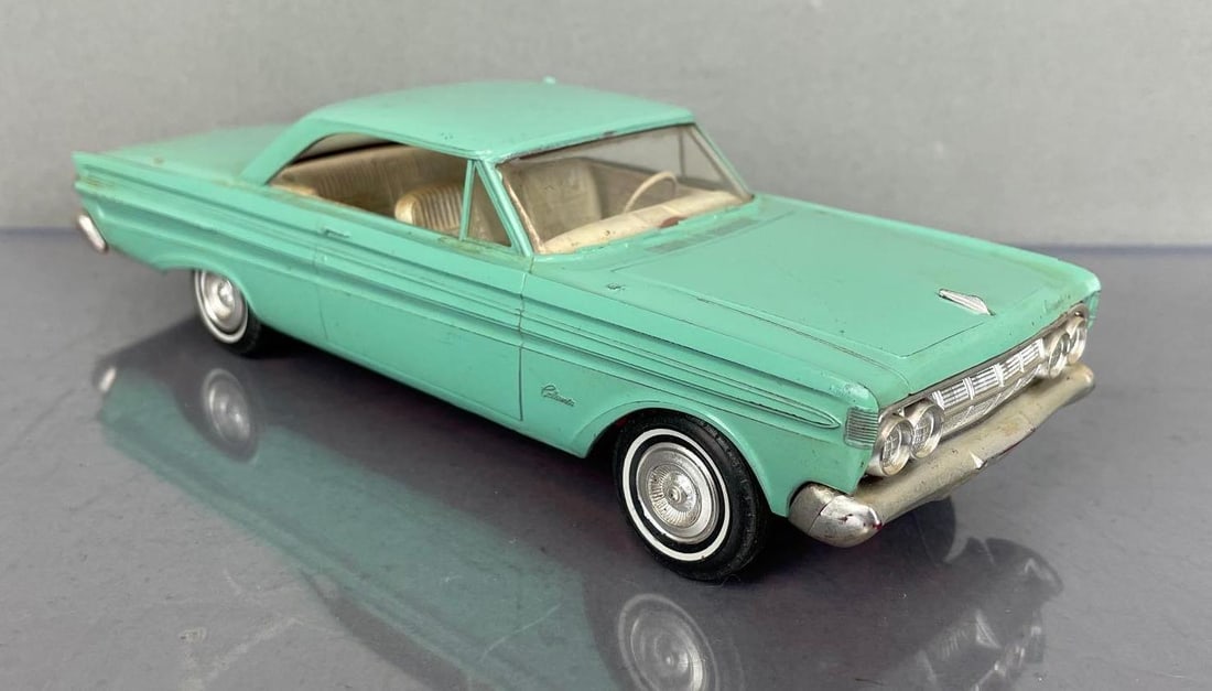 1964 Mercury Comet Caliente Dealership Promo Car (1 of 7)
