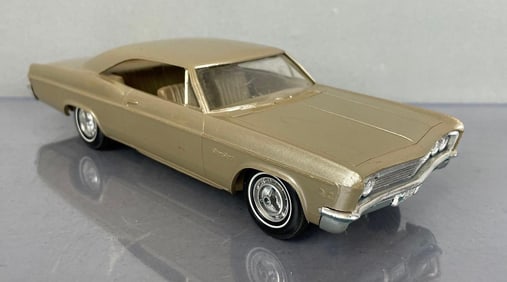 1966 Chevy Impala Super Sport Dealership Promo Car