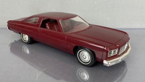 1975 Chevy Caprice Dealership Promo Car