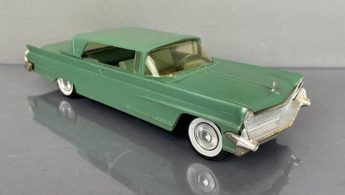 1959 Lincoln Continental Mark IV Friction Dealership Promo Car