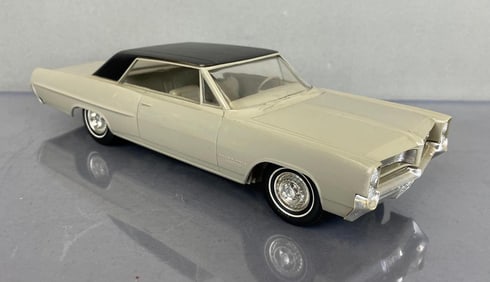 1964 Pontiac Grand Prix Dealership Promo Car