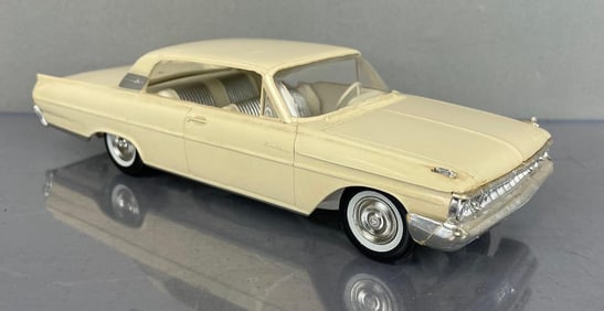 1961 Mercury Monterey Dealership Promo Car