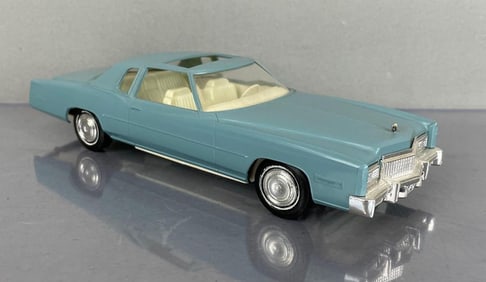 1975 Cadillac El Dorado Dealership Promo Car