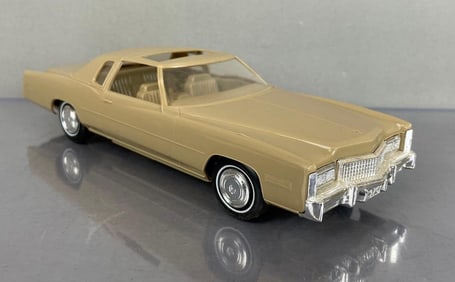 1976 Cadillac El Dorado Dealership Promo Car
