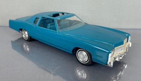 1976 Cadillac El Dorado Dealership Promo Car