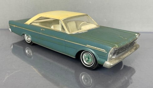 1965 Ford Galaxie 500 XL Dealership Promo Car