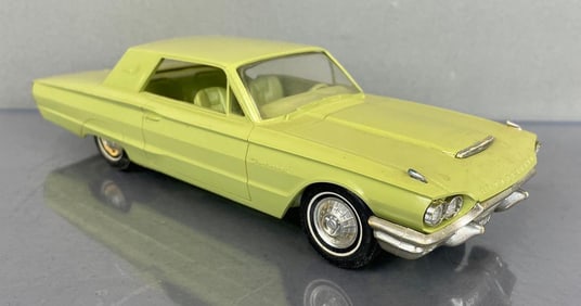 1964 Ford Thunderbird Dealership Promo Car