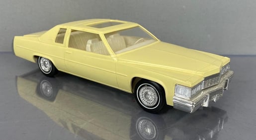 1979 Cadillac Coupe de Ville Dealership Promo Car