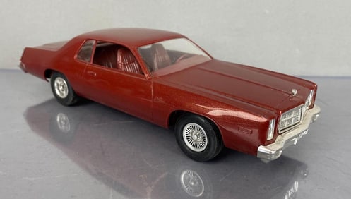 1977 Dodge Monaco Dealership Promo Car