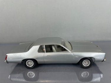 1977 Dodge Monaco Dealership Promo Car