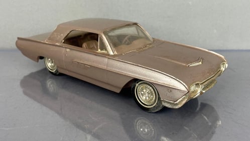 1963 Ford Thunderbird Dealership Promo Car