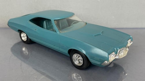 1977 Ford Gran Torino Sport Dealership Promo Car