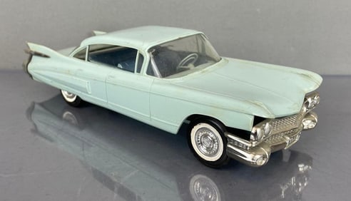 Jo-Han 1959 Cadillac Fleetwood Friction Dealership Promo Car