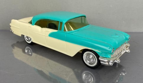 X-El Jo-Han Reproduction 1956 Pontiac Star Chief Dealership Promo Car