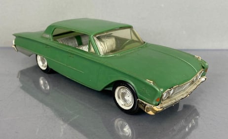 1960 Ford Galaxie Dealership Promo Car