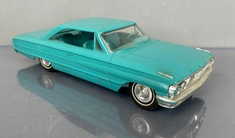 1964 Ford Galaxie 500 XL Dealership Promo Car