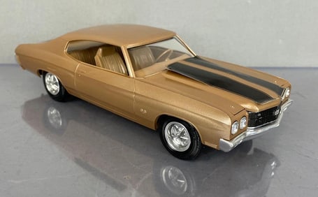 1970 Chevy Chevelle SS 454 Dealership Promo Car