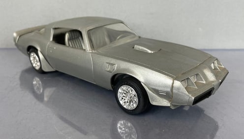 1979 Pontiac Trans Am Dealership Promo Car