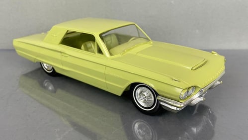 1964 Ford Thunderbird Dealership Promo Car